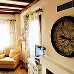 Almondhouse With Fireplace - Adults Only Daire