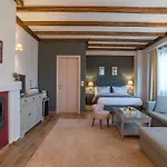 Almondhouse With Fireplace - Adults Only
