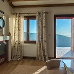 Daire Almondhouse With Fireplace - Adults Only Arachova
