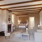 Almondhouse With Fireplace - Adults Only 아라초바