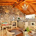 아파트 Almondhouse With Fireplace - Adults Only *