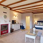 Daire Almondhouse With Fireplace - Adults Only *