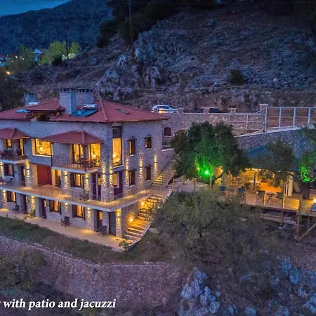 Almondhouse Suites With Fireplace - Adults Only Apartment Arachova