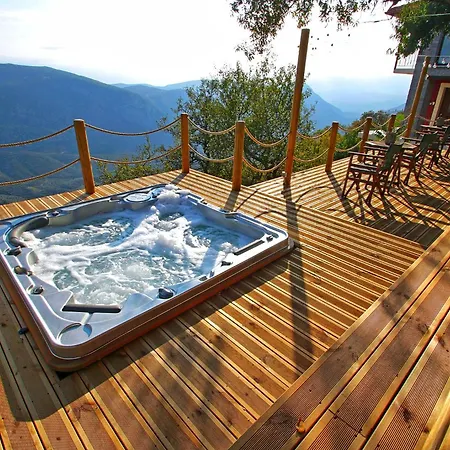 아파트 Almondhouse With Fireplace - Adults Only