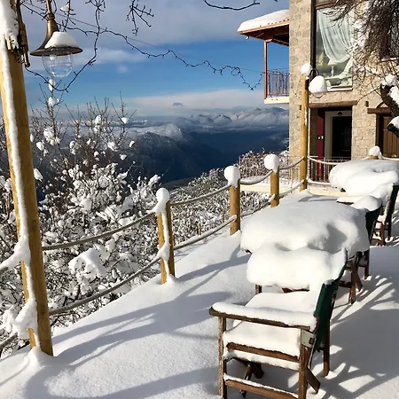 Apartment Almondhouse Suites With Fireplace - Adults Only Arachova