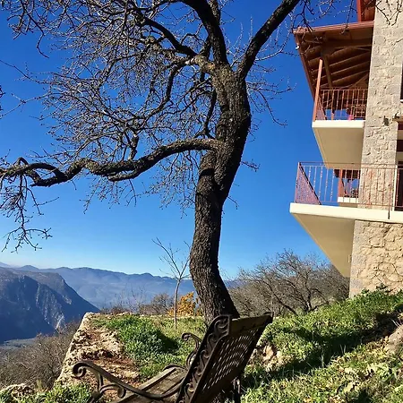 Almondhouse With Fireplace - Adults Only Διαμέρισμα Αράχωβα