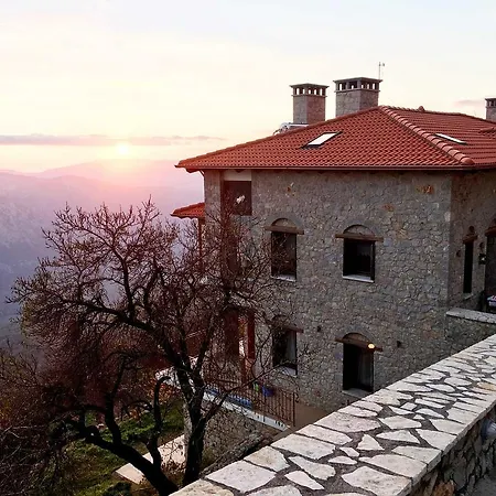 Almondhouse With Fireplace - Adults Only *