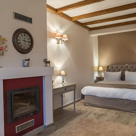 Almondhouse With Fireplace - Adults Only Appartement *