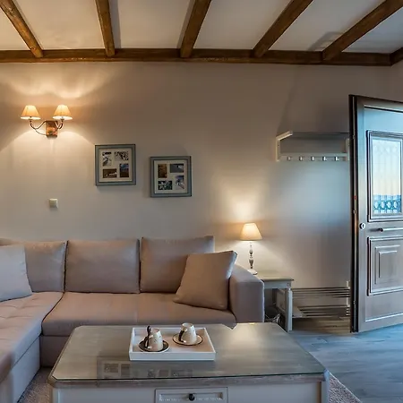 Almondhouse With Fireplace - Adults Only Αράχωβα