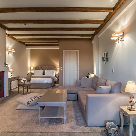 Almondhouse With Fireplace - Adults Only *