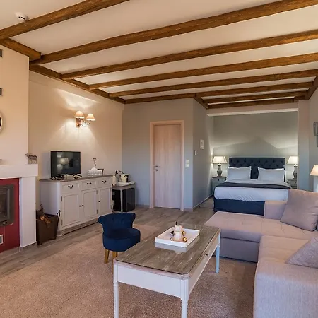 Almondhouse With Fireplace - Adults Only * Αράχωβα