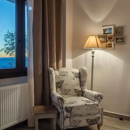 Almondhouse Suites With Fireplace - Adults Only * Arachova