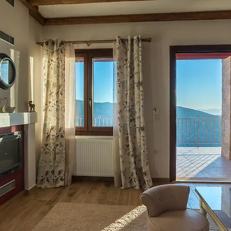 Apartment Almondhouse Suites With Fireplace - Adults Only Arachova