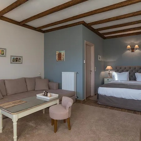 Appartement Almondhouse With Fireplace - Adults Only *