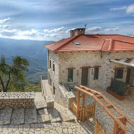 Almondhouse With Fireplace - Adults Only * Arachova