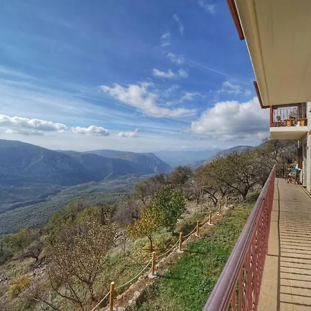 Almondhouse With Fireplace - Adults Only Appartement Arachova