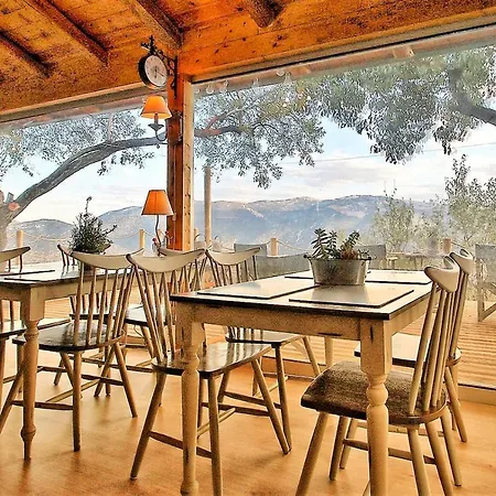 Διαμέρισμα Almondhouse With Fireplace - Adults Only Αράχωβα