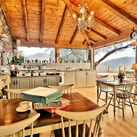 Almondhouse With Fireplace - Adults Only *