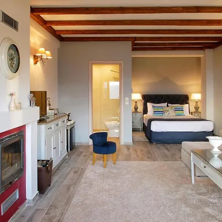 Almondhouse With Fireplace - Adults Only 아파트 *