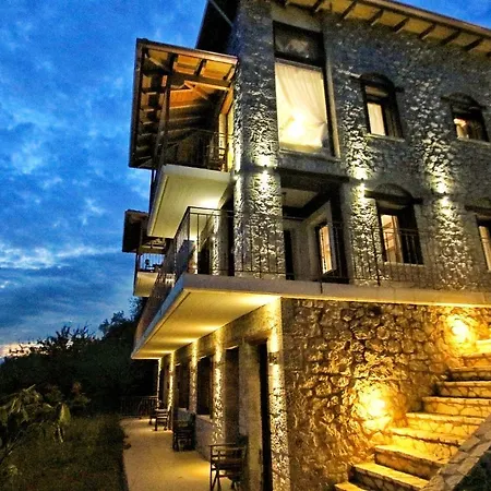 Διαμέρισμα Almondhouse With Fireplace - Adults Only Αράχωβα