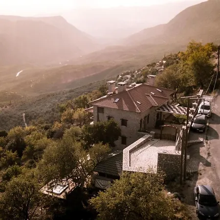 Almondhouse Suites With Fireplace - Adults Only * Arachova