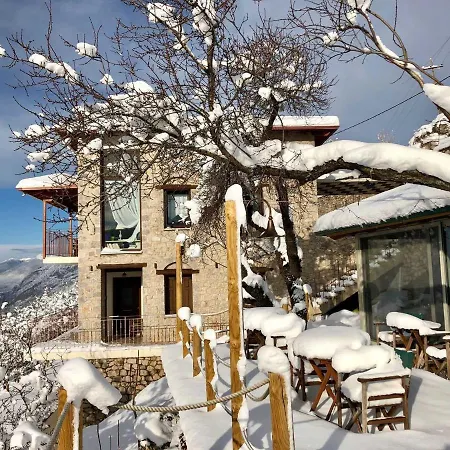 Almondhouse With Fireplace - Adults Only
