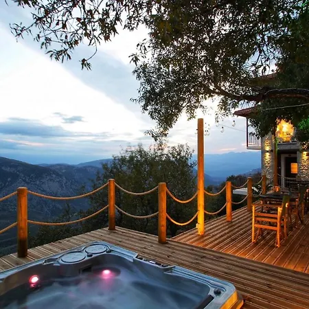 Apartamento Almondhouse With Fireplace - Adults Only