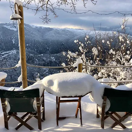 Διαμέρισμα Almondhouse With Fireplace - Adults Only *