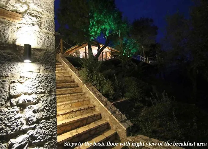 Almondhouse Suites With Fireplace - Adults Only