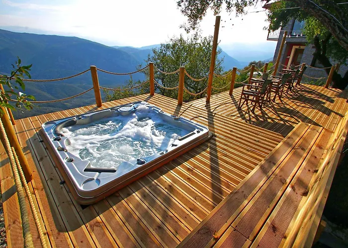 Apartment Almondhouse Suites With Fireplace - Adults Only