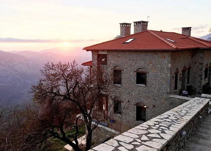 Almondhouse Suites With Fireplace - Adults Only *