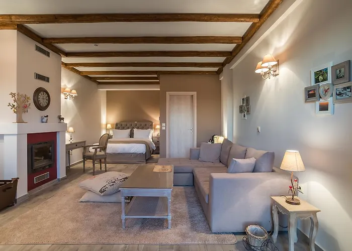 Almondhouse Suites With Fireplace - Adults Only *