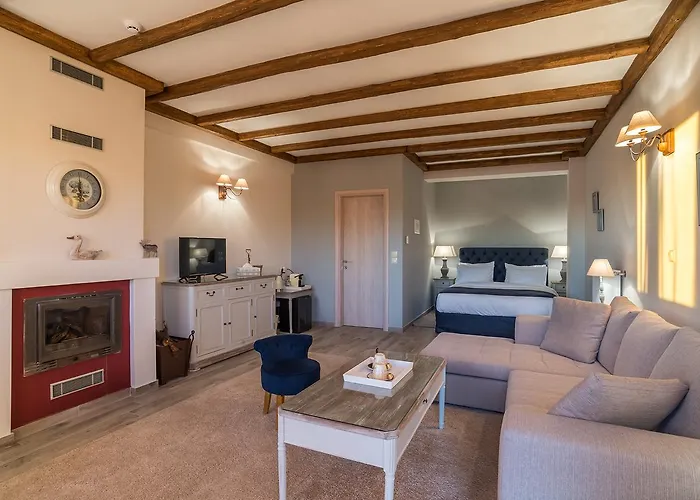 Almondhouse Suites With Fireplace - Adults Only * Arachova