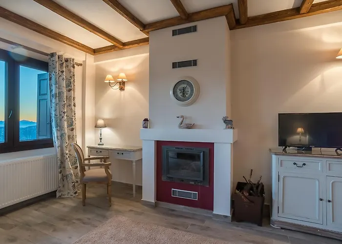 Almondhouse Suites With Fireplace - Adults Only