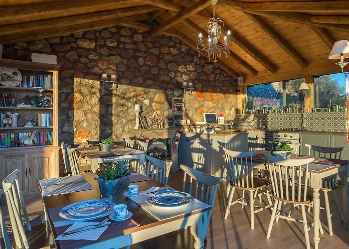 Almondhouse Suites With Fireplace - Adults Only * Arachova