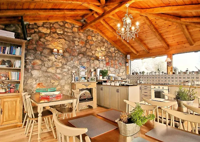 Apartment Almondhouse Suites With Fireplace - Adults Only *