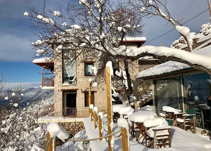 Almondhouse Suites With Fireplace - Adults Only