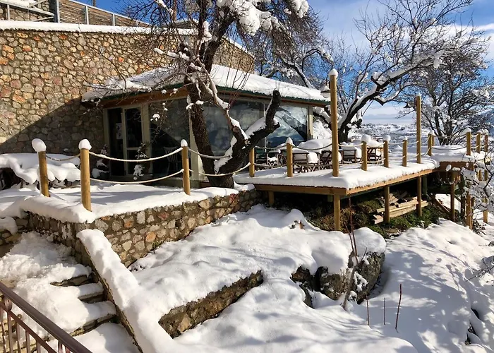 Almondhouse Suites With Fireplace - Adults Only *