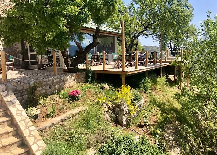 Apartment Almondhouse Suites With Fireplace - Adults Only *